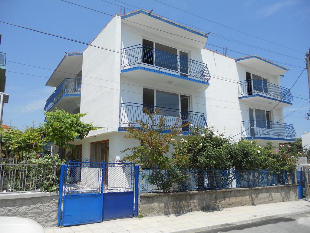Agatopolis- подсигурено безплатно паркиране Hotel Ахтопол Екстериор снимка