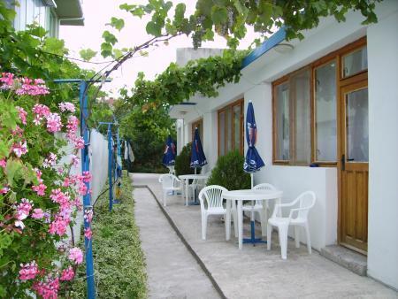 Agatopolis- подсигурено безплатно паркиране Hotel Ахтопол Екстериор снимка